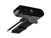 Logitech Master Series MX Brio 4K Ultra HD Pro Business Webcam with Built - in Mic - SWIFT PERIPHERALS960-001755
