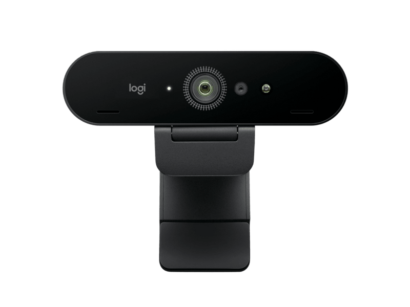 Logitech Master Series MX Brio 4K Ultra HD Pro Business Webcam with Built - in Mic - SWIFT PERIPHERALS960-001755