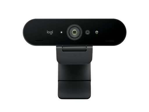 Logitech Master Series MX Brio 4K Ultra HD Pro Business Webcam with Built - in Mic - SWIFT PERIPHERALS960-001755