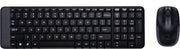LOGITECH MK215 WIRELESS KEYBOARD AND MOUSE COMBO - SWIFT PERIPHERALS920-007444