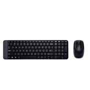 Logitech MK220 Compact Wireless Keyboard and Optical Mouse Combo - SWIFT PERIPHERALSMK220