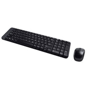 Logitech MK220 Compact Wireless Keyboard and Optical Mouse Combo - SWIFT PERIPHERALSMK220