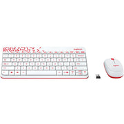 Logitech MK240 2.4GHz Nano Wireless Keyboard and Mouse Combo - SWIFT PERIPHERALS920-008201