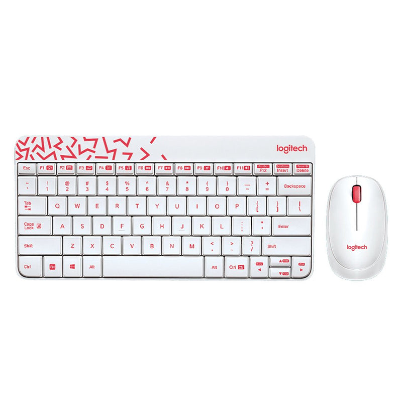 Logitech MK240 2.4GHz Nano Wireless Keyboard and Mouse Combo - SWIFT PERIPHERALS920-008201