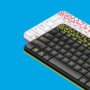 LOGITECH MK240 NANO USB WIRELESS KEYBOARD AND MOUSE SET - SWIFT PERIPHERALS100954