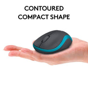 Logitech MK275 2.4 GHz Full - Size Wireless Keyboard and Mouse Combo - SWIFT PERIPHERALS920-008460