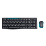 LOGITECH MK275 USB KEYBOARD & MOUSE COMBO - SWIFT PERIPHERALS100956