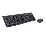 LOGITECH MK275 USB KEYBOARD & MOUSE COMBO - SWIFT PERIPHERALS100956
