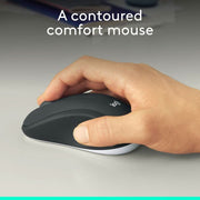 LOGITECH MK540 WIRELESS KEYBOARD AND MOUSE COMBO - SWIFT PERIPHERALS1088577