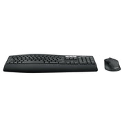 Logitech MK850 Multi Device Wireless Keyboard and Optical Mouse Combo - Black - SWIFT PERIPHERALS920-008233