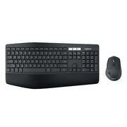 Logitech MK850 Multi Device Wireless Keyboard and Optical Mouse Combo - Black - SWIFT PERIPHERALS920-008233
