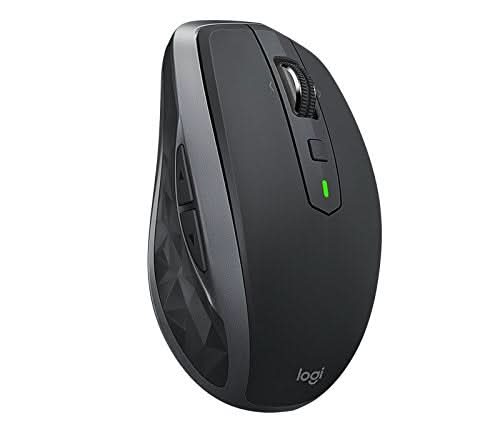 LOGITECH MX ANYWHERE 2S WIRELESS MOUSE - SWIFT PERIPHERALS106584