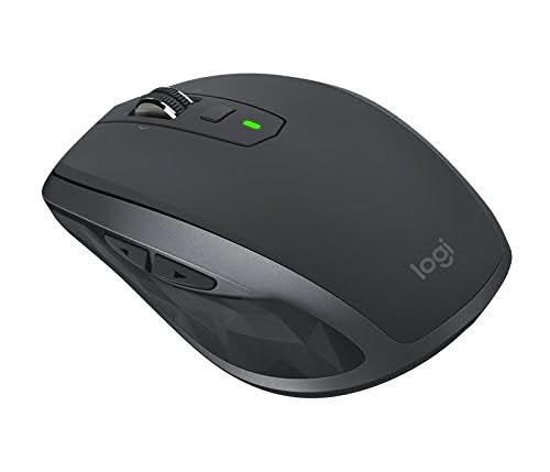 LOGITECH MX ANYWHERE 2S WIRELESS MOUSE - SWIFT PERIPHERALS106584