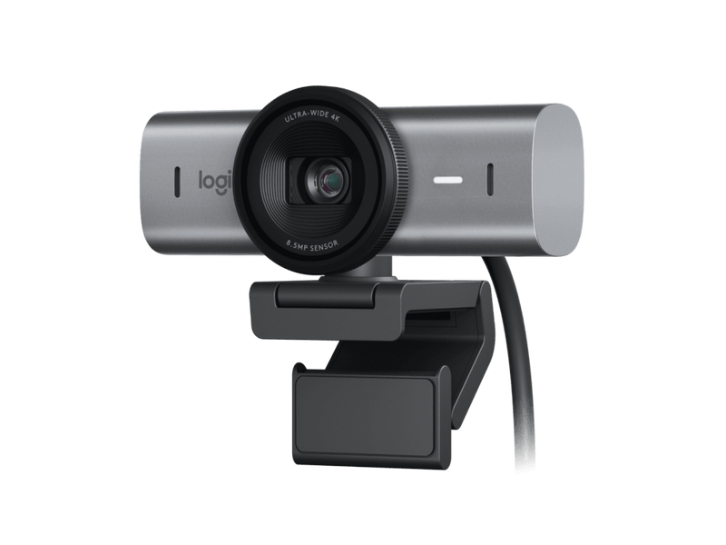 LOGITECH MX BRIO ULTRA HD 4K - SWIFT PERIPHERALS1090326