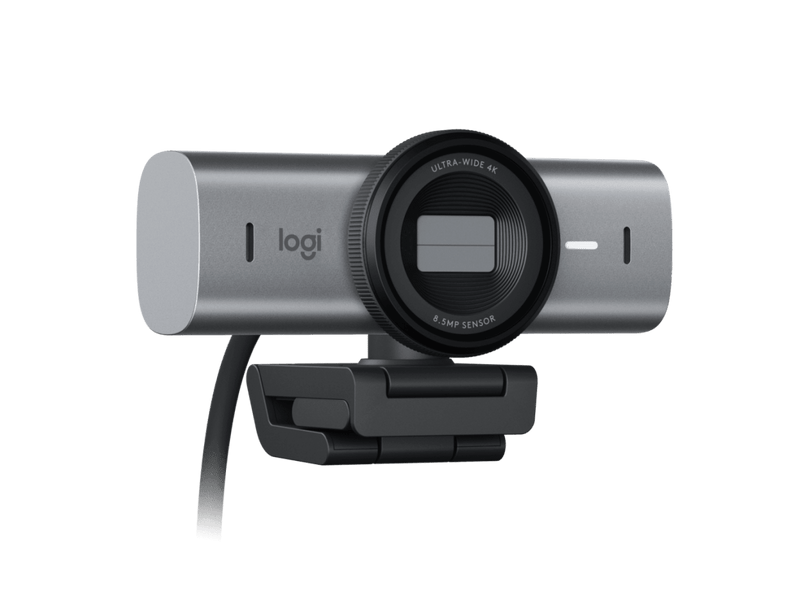 LOGITECH MX BRIO ULTRA HD 4K - SWIFT PERIPHERALS1090326