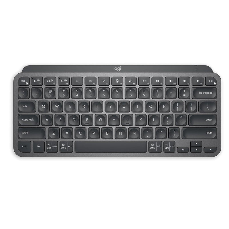 LOGITECH MX KEYS MINI WIRELESS KEYBOARD GRAPHITE - SWIFT PERIPHERALS1091602