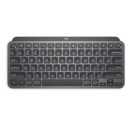 LOGITECH MX KEYS MINI WIRELESS KEYBOARD GRAPHITE - SWIFT PERIPHERALS1091602