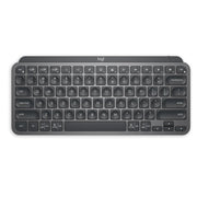 LOGITECH MX KEYS MINI WIRELESS KEYBOARD PALE GRAY - SWIFT PERIPHERALS1085249