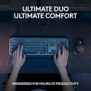 LOGITECH MX KEYS S COMBO KEYBOARD - SWIFT PERIPHERALS1085865