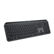 LOGITECH MX KEYS S WIRELESS KEYBOARD GRAPHITE - SWIFT PERIPHERALS1091045