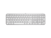 LOGITECH MX KEYS S WIRELESS KEYBOARD WHITE - SWIFT PERIPHERALS1086828
