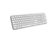LOGITECH MX KEYS S WIRELESS KEYBOARD WHITE - SWIFT PERIPHERALS1086828