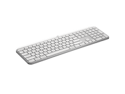 LOGITECH MX KEYS S WIRELESS KEYBOARD WHITE - SWIFT PERIPHERALS1086828