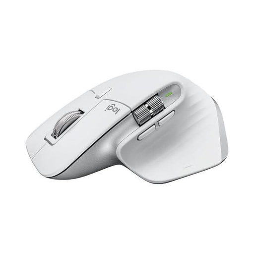 LOGITECH MX MASTER 3S PALE GRAY WIRELESS MOUSE - SWIFT PERIPHERALS910-006562