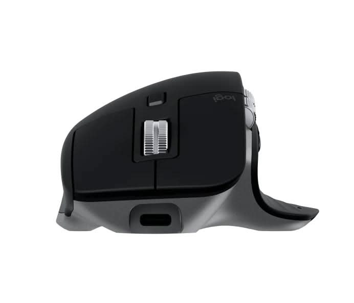 LOGITECH MX MASTER 3S WIRELESS MOUSE - SWIFT PERIPHERALS1083081