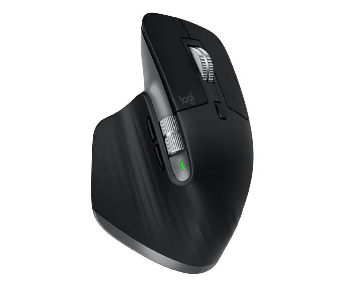 LOGITECH MX MASTER 3S WIRELESS MOUSE - SWIFT PERIPHERALS1083081