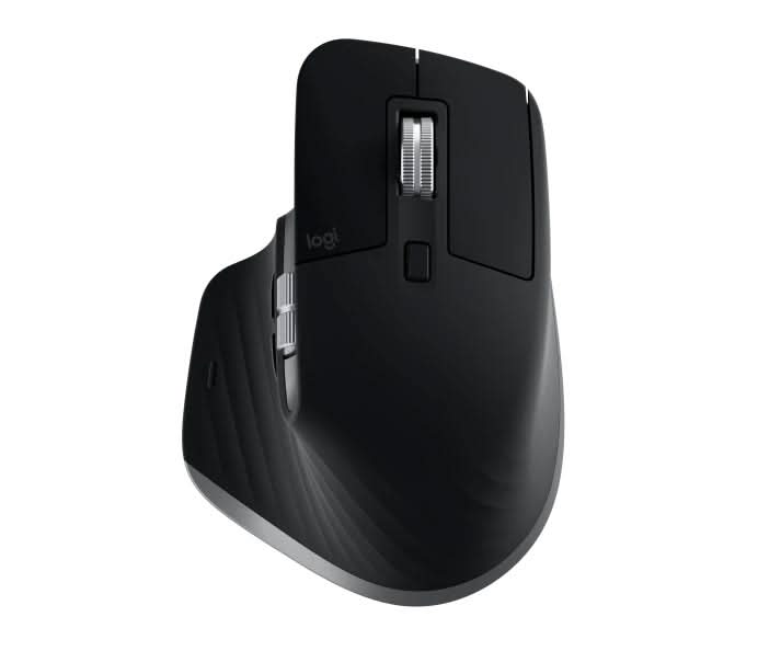 LOGITECH MX MASTER 3S WIRELESS MOUSE - SWIFT PERIPHERALS1083081