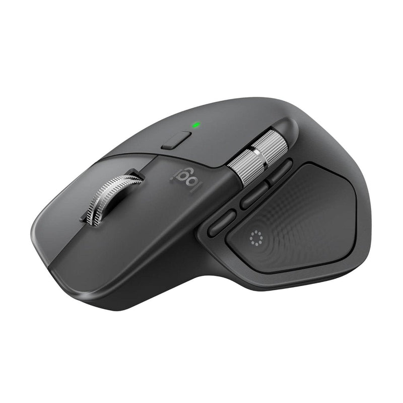 Logitech MX Master 4, Ergonomic Wireless Mouse - SWIFT PERIPHERALS1096901