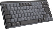 LOGITECH MX MECHANICAL MINI WIRELESS KEYBOARD - SWIFT PERIPHERALS1091593
