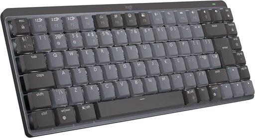 LOGITECH MX MECHANICAL MINI WIRELESS KEYBOARD - SWIFT PERIPHERALS1091593