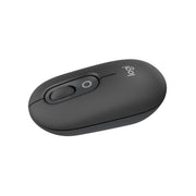 LOGITECH POP ICON COMPACT AND PORTABLE WIRELESS BLUETOOTH MOUSE - GRAPHITE - SWIFT PERIPHERALS1090737