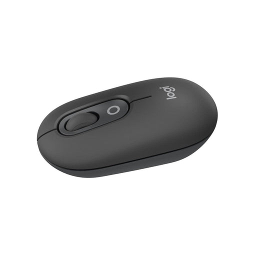 LOGITECH POP ICON COMPACT AND PORTABLE WIRELESS BLUETOOTH MOUSE - GRAPHITE - SWIFT PERIPHERALS1090737