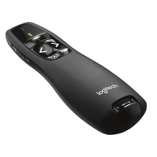LOGITECH R400 WIRELESS PRESENTER - SWIFT PERIPHERALS100088