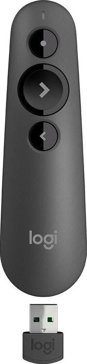 LOGITECH R500 WIRELESS PRESENTER - SWIFT PERIPHERALS100106