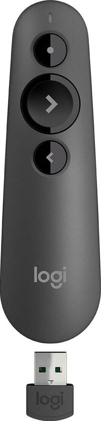LOGITECH R500 WIRELESS PRESENTER - SWIFT PERIPHERALS100106