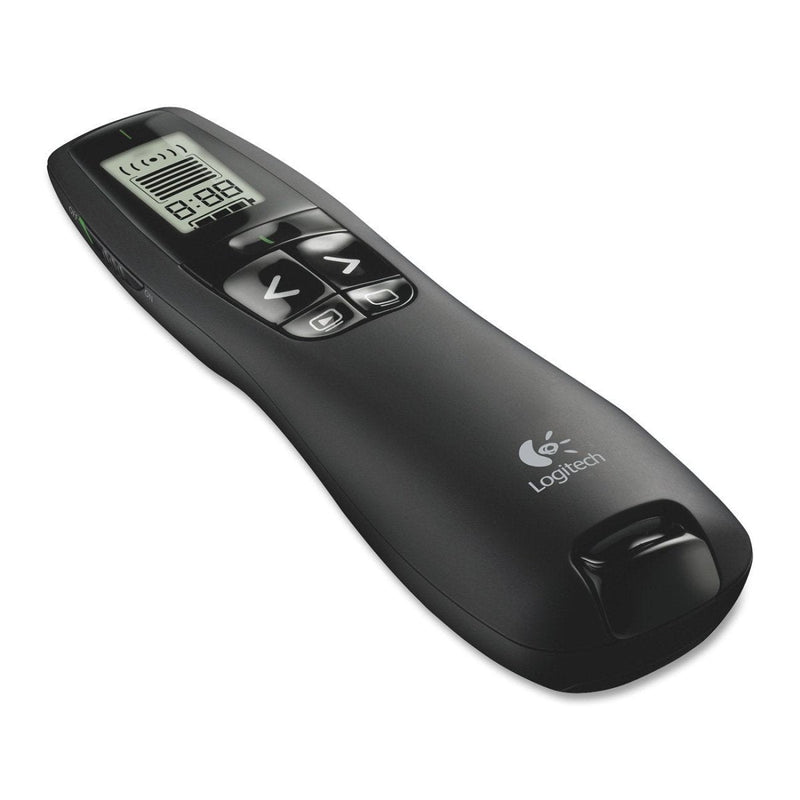 LOGITECH R800 PROFESSIONAL WIRELESS PRESENTER - SWIFT PERIPHERALS100107