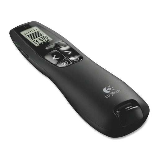 LOGITECH R800 PROFESSIONAL WIRELESS PRESENTER - SWIFT PERIPHERALS100107