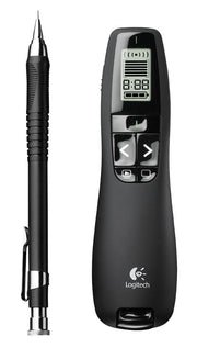LOGITECH R800 PROFESSIONAL WIRELESS PRESENTER - SWIFT PERIPHERALS100107