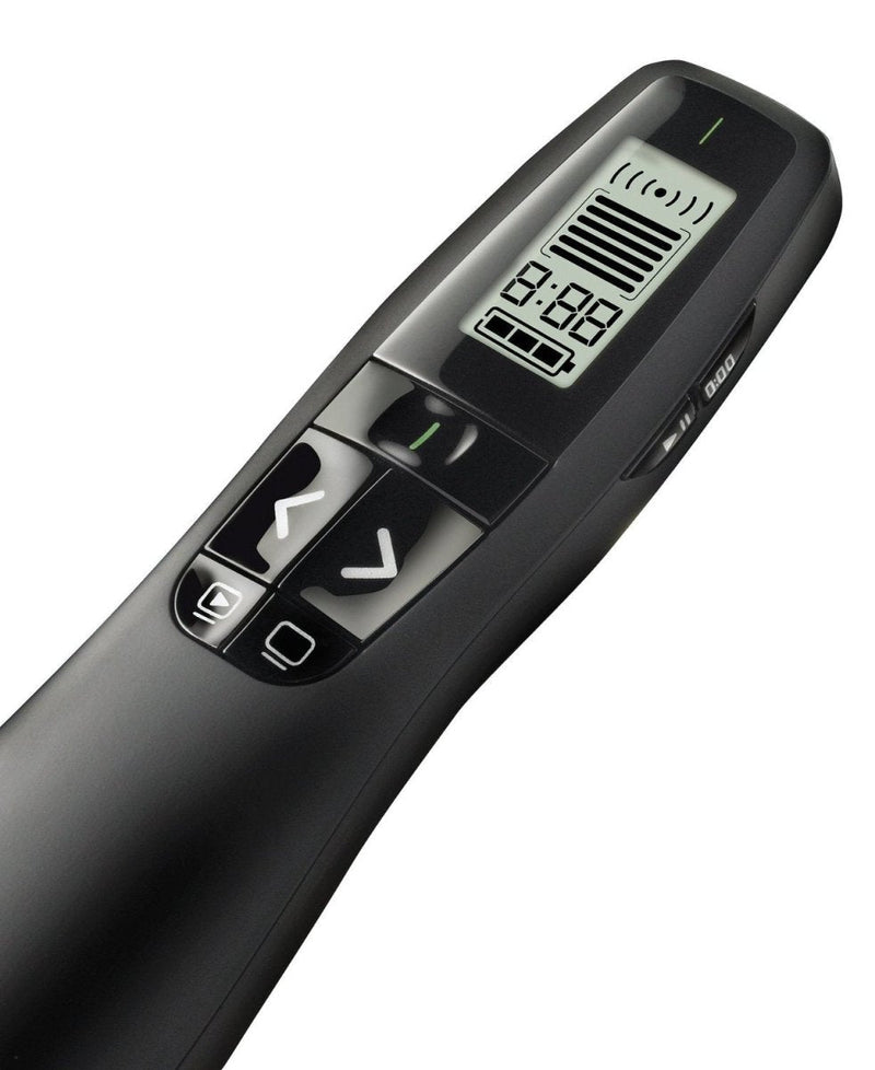 LOGITECH R800 PROFESSIONAL WIRELESS PRESENTER - SWIFT PERIPHERALS100107