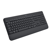 Logitech Signature K650 Wireless Bluetooth Keyboard with Palm Rest - Black - SWIFT PERIPHERALS920-010955