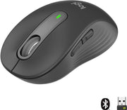 LOGITECH SIGNATURE M650 WIRELESS MOUSE GRAPHITE - SWIFT PERIPHERALS1086149