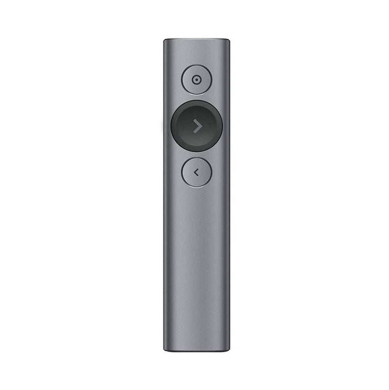 LOGITECH SPOTLIGHT WIRELESS PRESENTATION REMOTE - SWIFT PERIPHERALS1083376