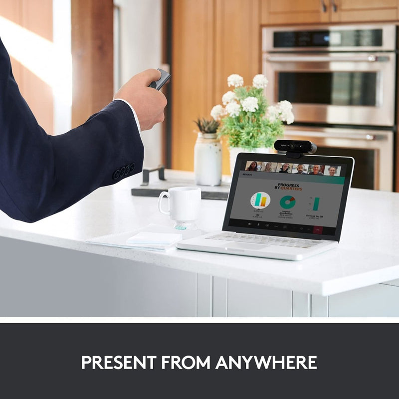 LOGITECH SPOTLIGHT WIRELESS PRESENTATION REMOTE - SWIFT PERIPHERALS1083376