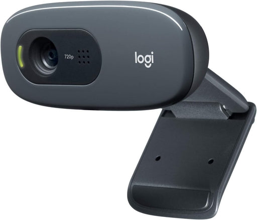 LOGITECH WEBCAM C270 - SWIFT PERIPHERALS102498