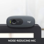 LOGITECH WEBCAM C270 - SWIFT PERIPHERALS102498