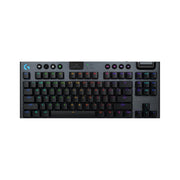 LOGITECH WIRELESS G915 X TKL LOW PROFILE KEYBOARD - SWIFT PERIPHERALS1091971